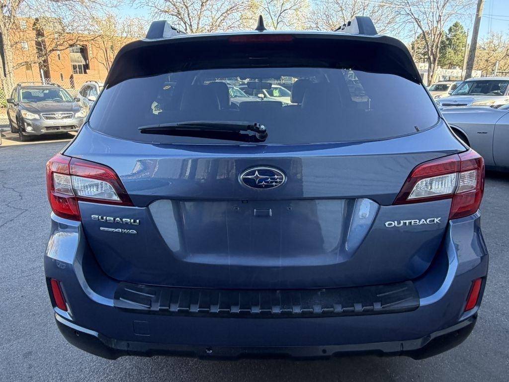 Subaru Outback 2.5i Limited 2017