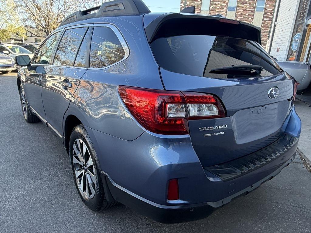 Subaru Outback 2.5i Limited 2017
