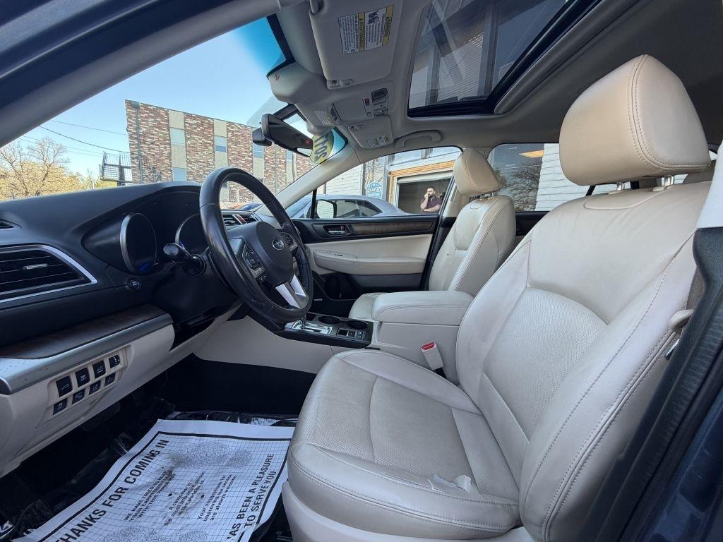 Subaru Outback 2.5i Limited 2017