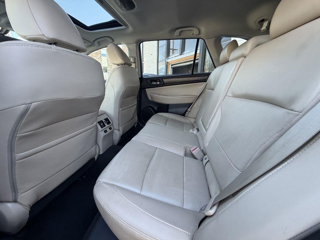 Subaru Outback 2.5i Limited 2017