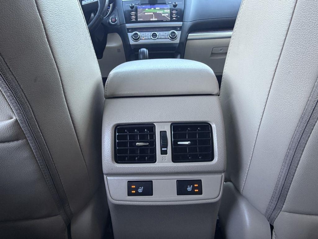 Subaru Outback 2.5i Limited 2017