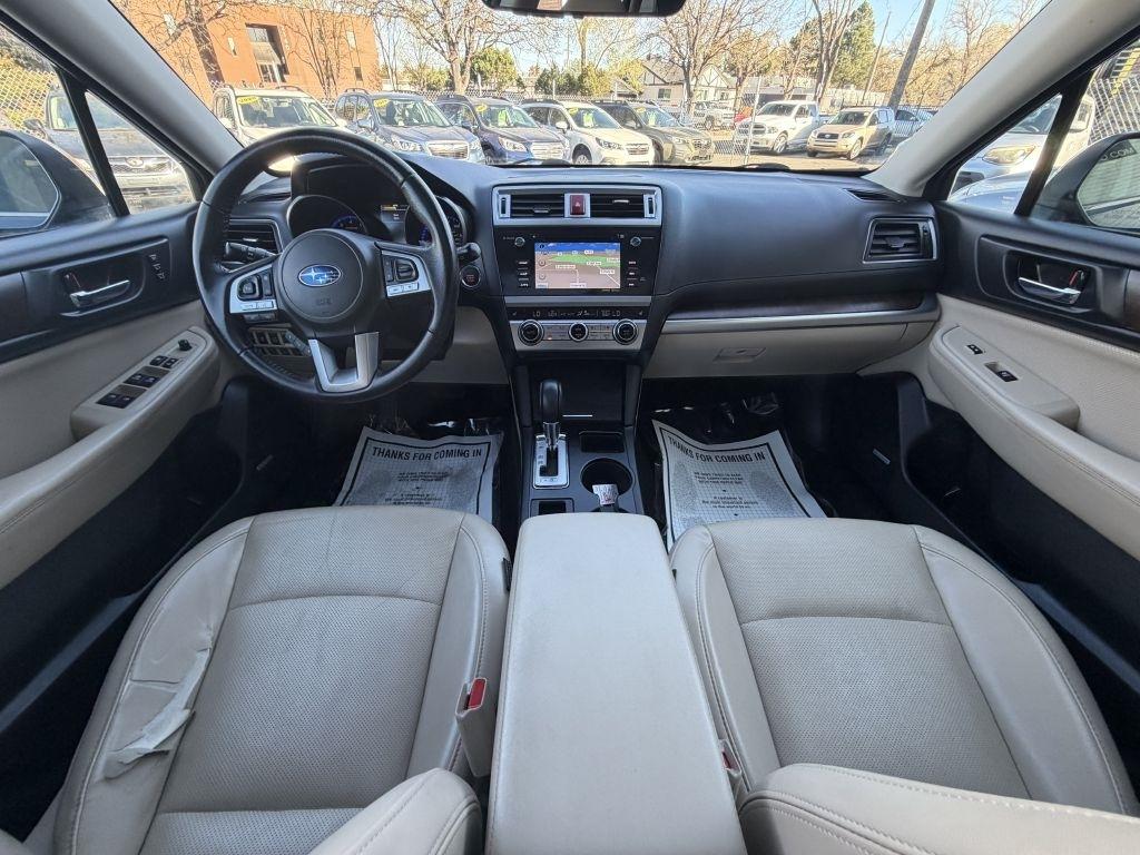 Subaru Outback 2.5i Limited 2017