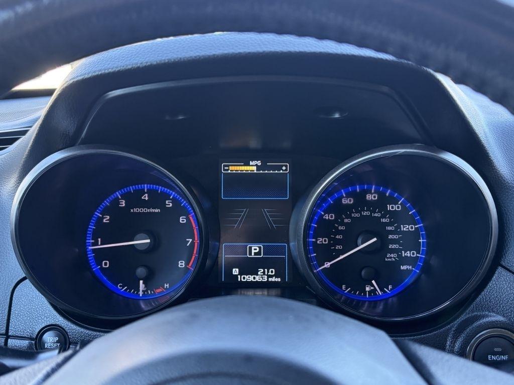 Subaru Outback 2.5i Limited 2017