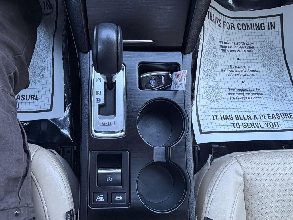 Subaru Outback 2.5i Limited 2017