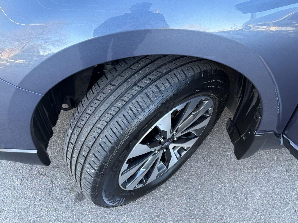 Subaru Outback 2.5i Limited 2017