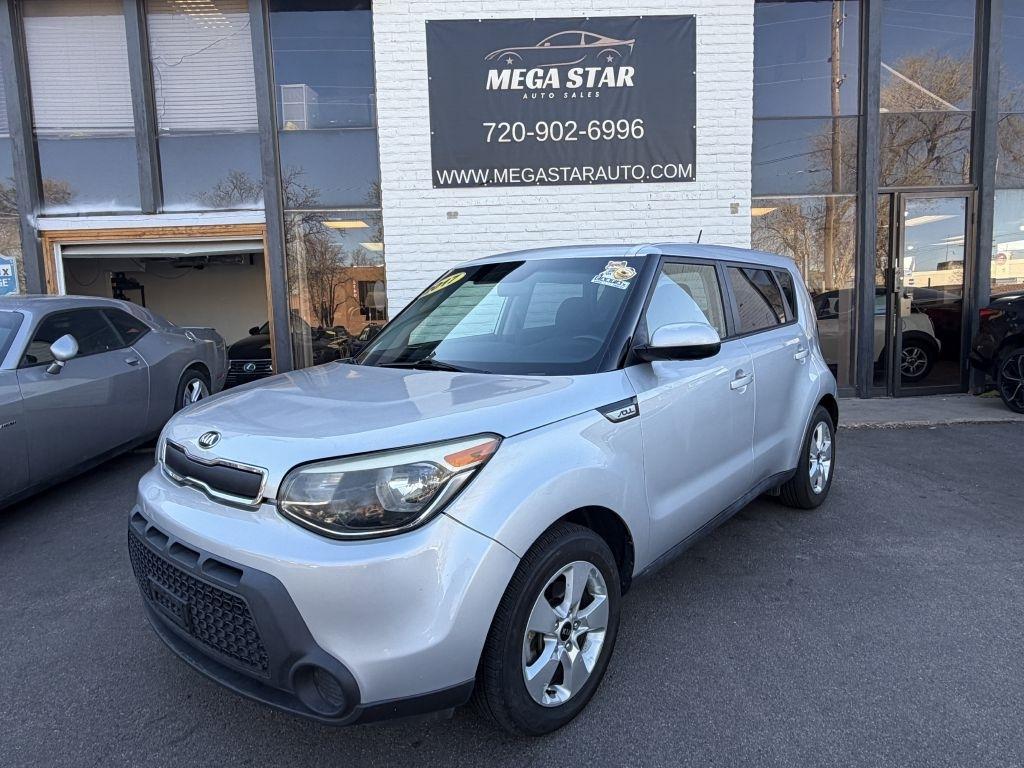 Kia Soul Base 6M 2017