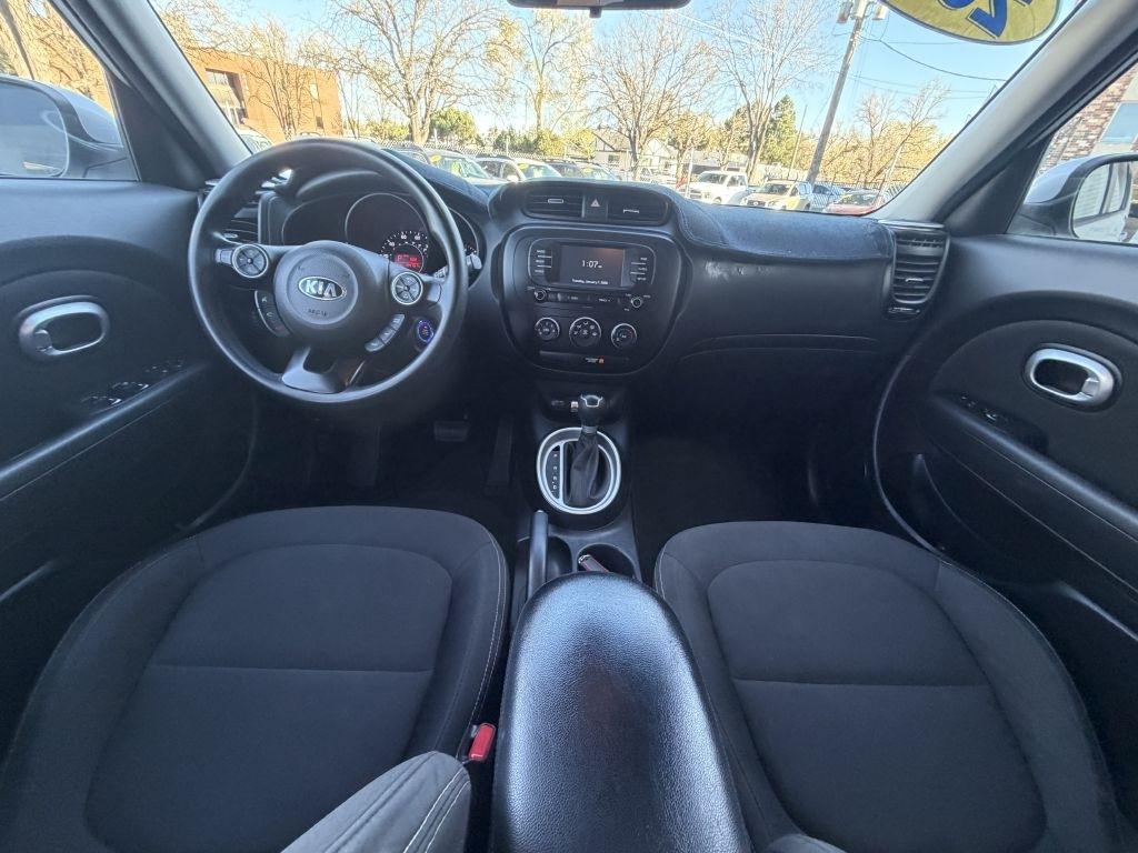 Kia Soul Base 6M 2017