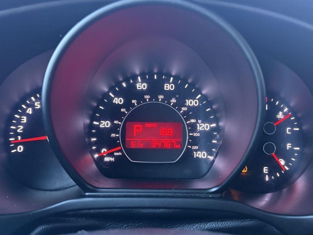 Kia Soul Base 6M 2017