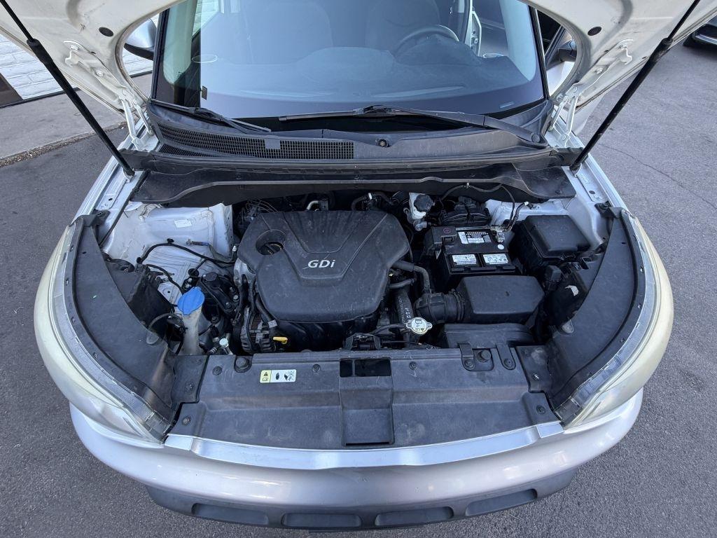 Kia Soul Base 6M 2017