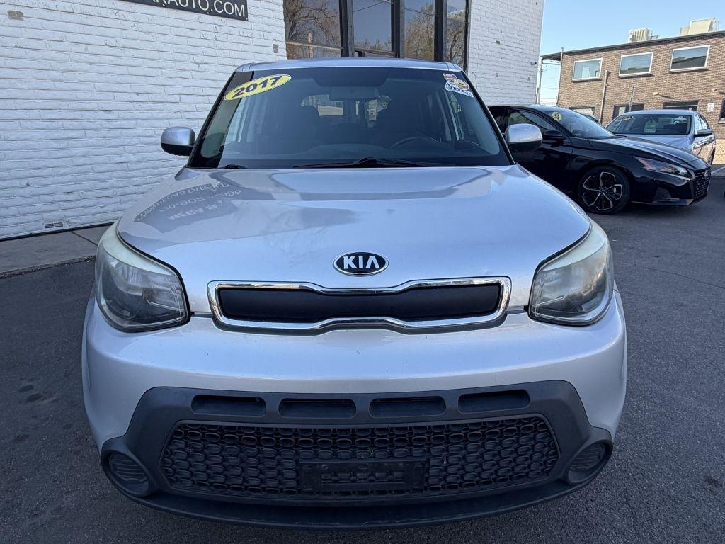 Kia Soul Base 6M 2017