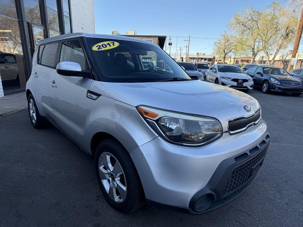 Kia Soul Base 6M 2017