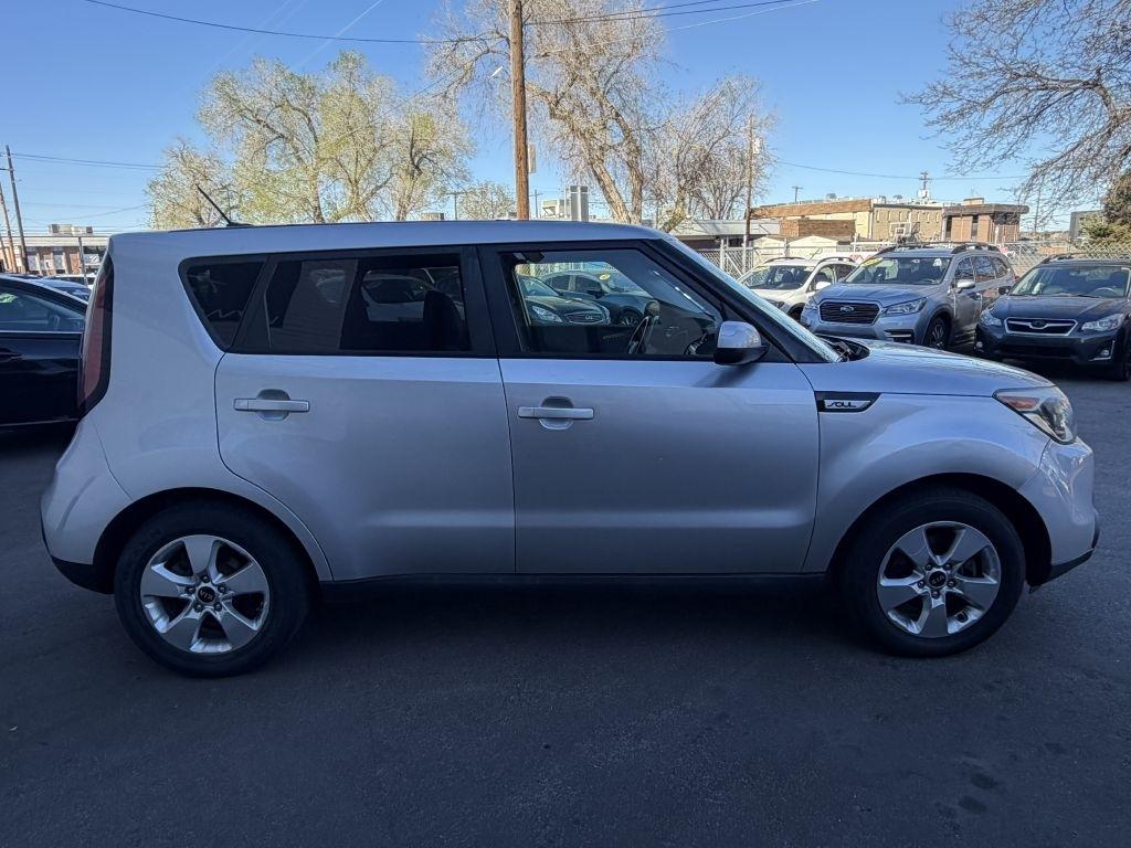 Kia Soul Base 6M 2017