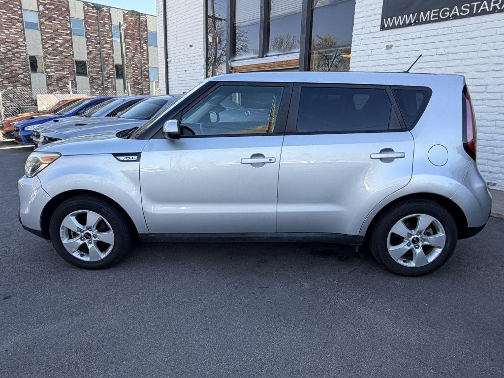 Kia Soul Base 6M 2017