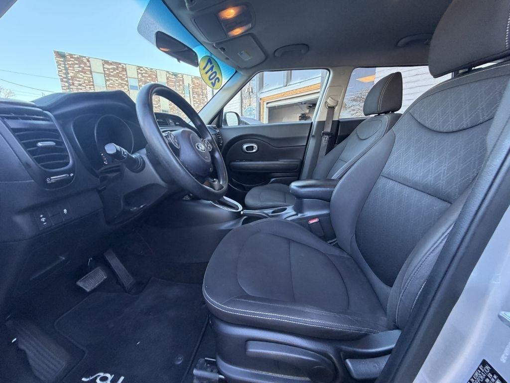 Kia Soul Base 6M 2017