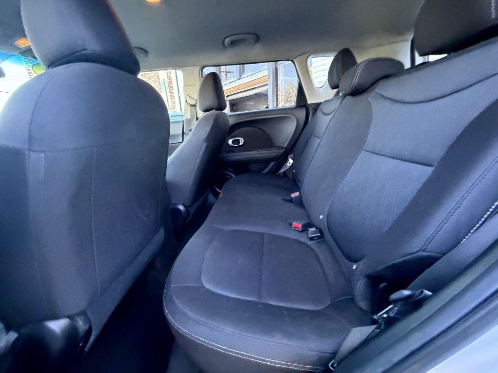 Kia Soul Base 6M 2017