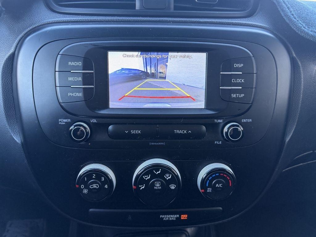 Kia Soul Base 6M 2017