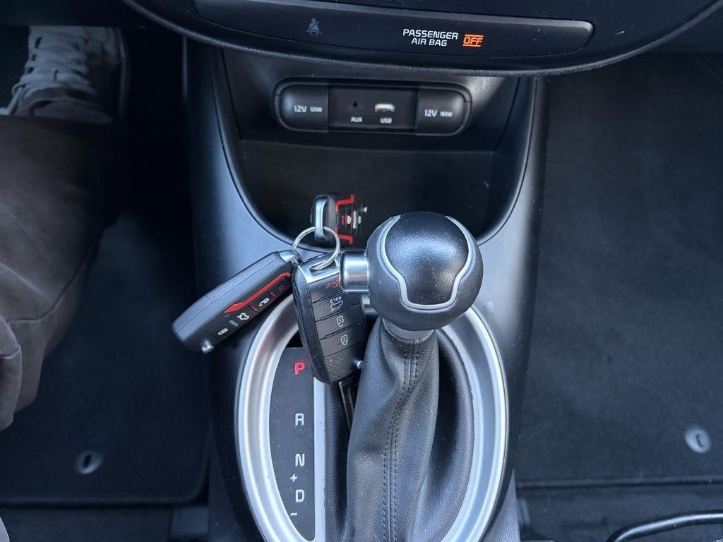 Kia Soul Base 6M 2017