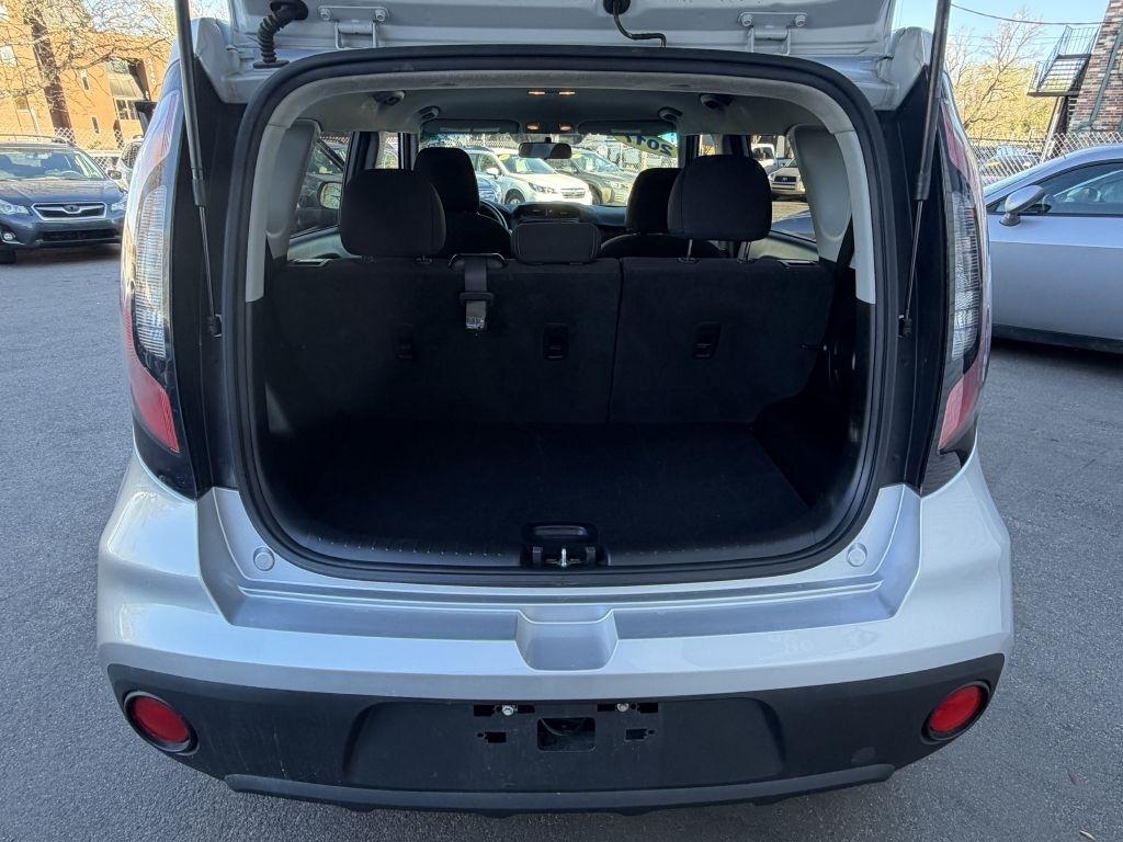 Kia Soul Base 6M 2017