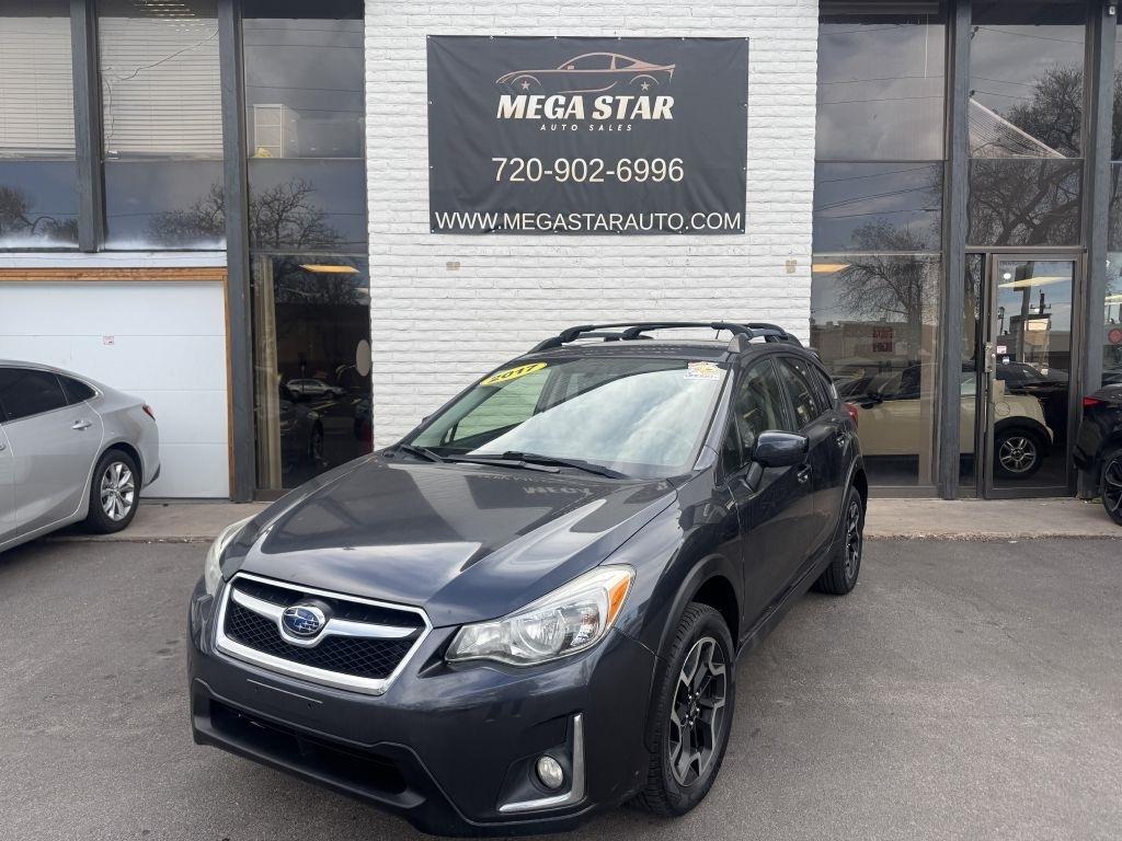 Subaru Crosstrek 2.0i Premium CVT 2017