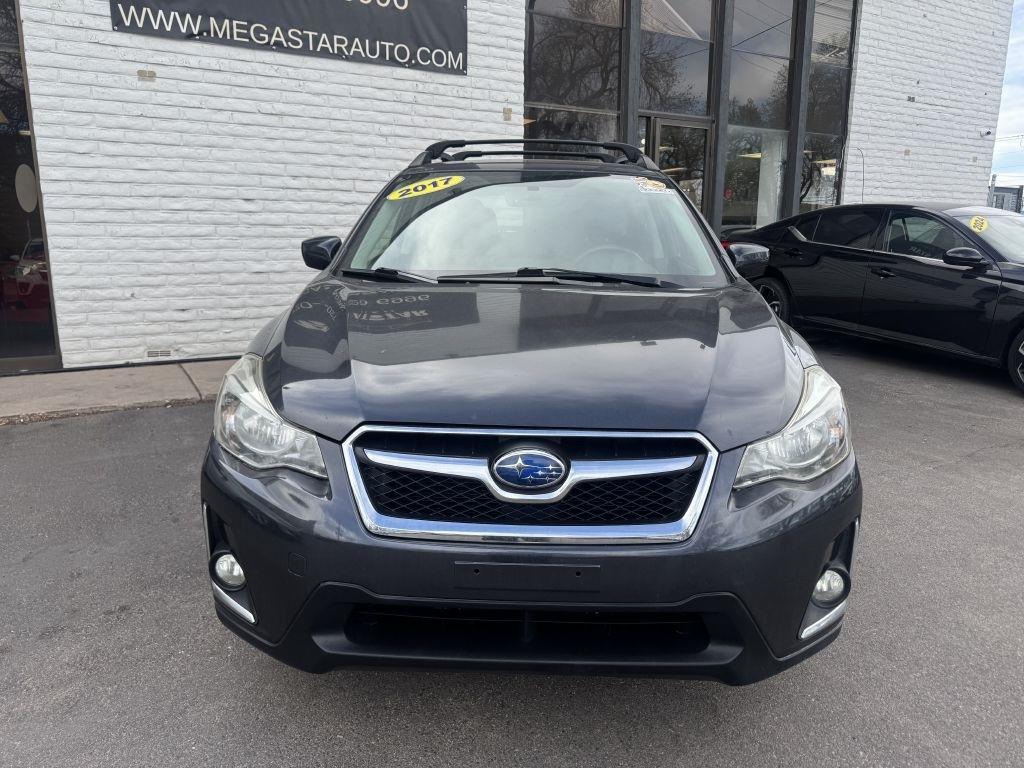 Subaru Crosstrek 2.0i Premium CVT 2017