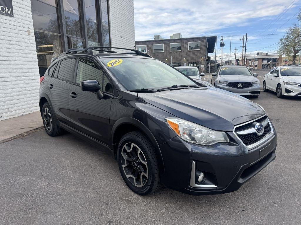Subaru Crosstrek 2.0i Premium CVT 2017