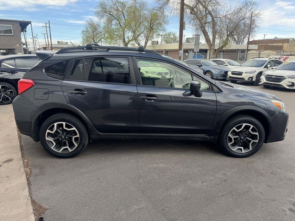 Subaru Crosstrek 2.0i Premium CVT 2017