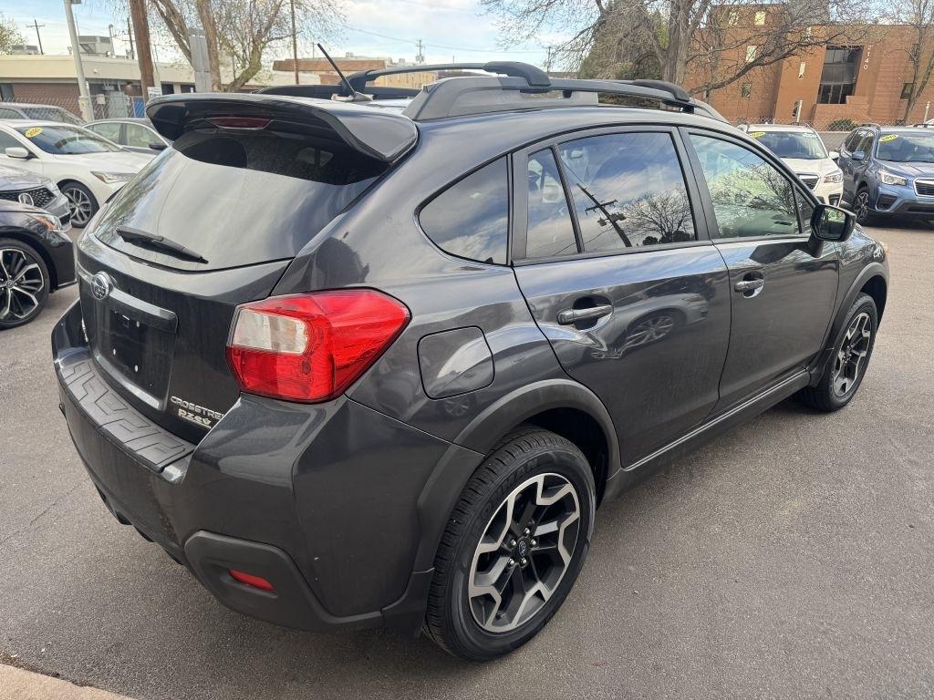 Subaru Crosstrek 2.0i Premium CVT 2017