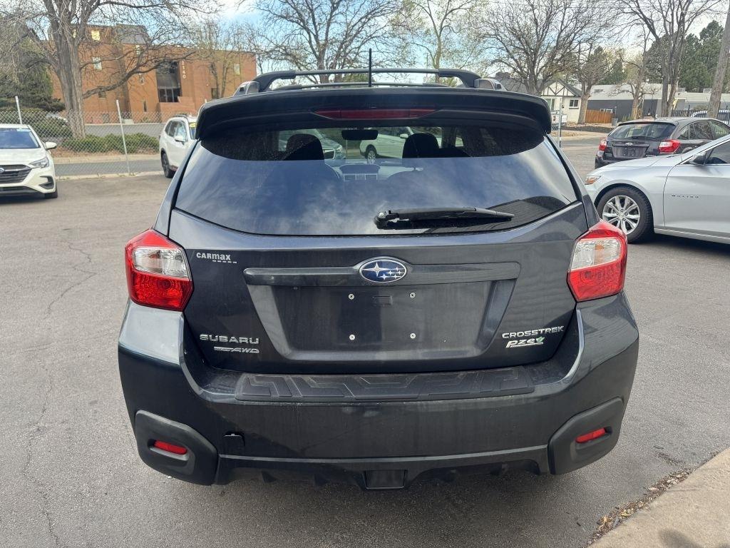 Subaru Crosstrek 2.0i Premium CVT 2017