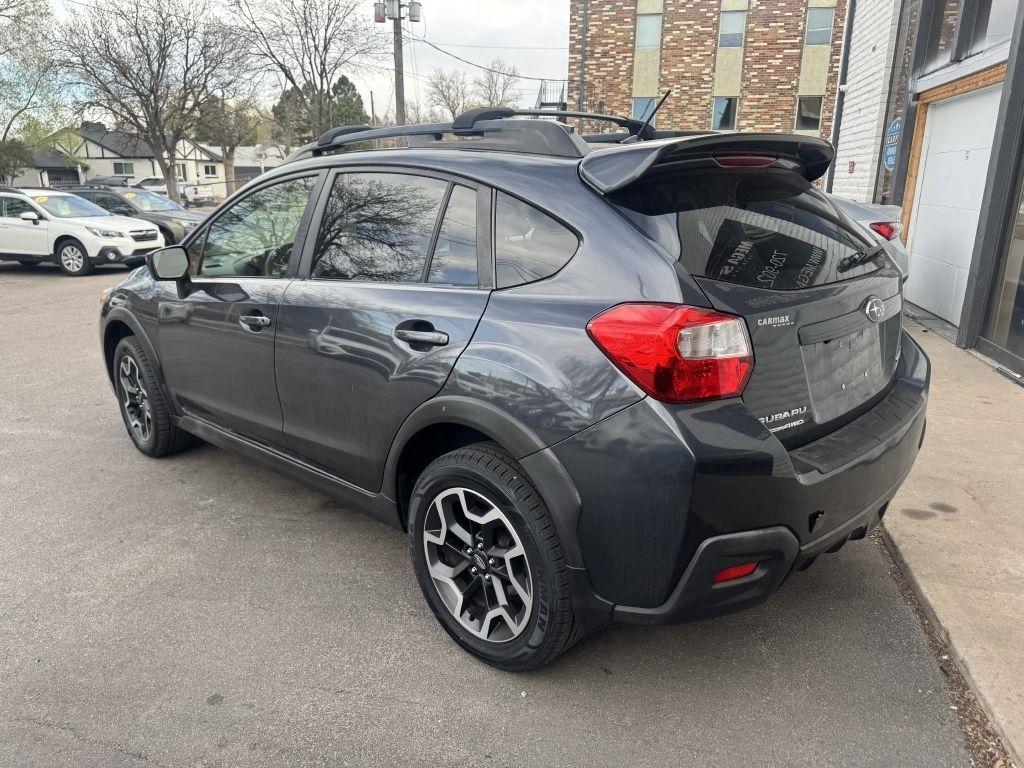 Subaru Crosstrek 2.0i Premium CVT 2017