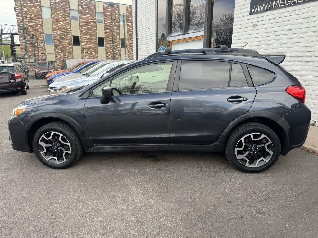 Subaru Crosstrek 2.0i Premium CVT 2017