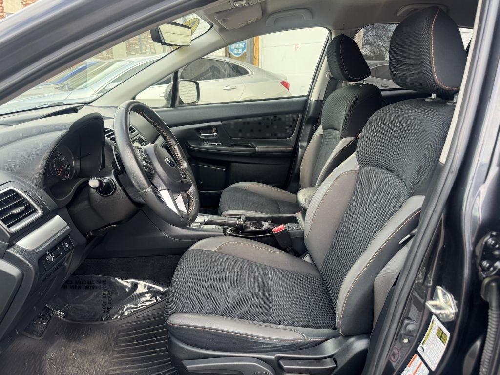 Subaru Crosstrek 2.0i Premium CVT 2017