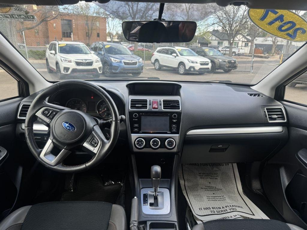 Subaru Crosstrek 2.0i Premium CVT 2017