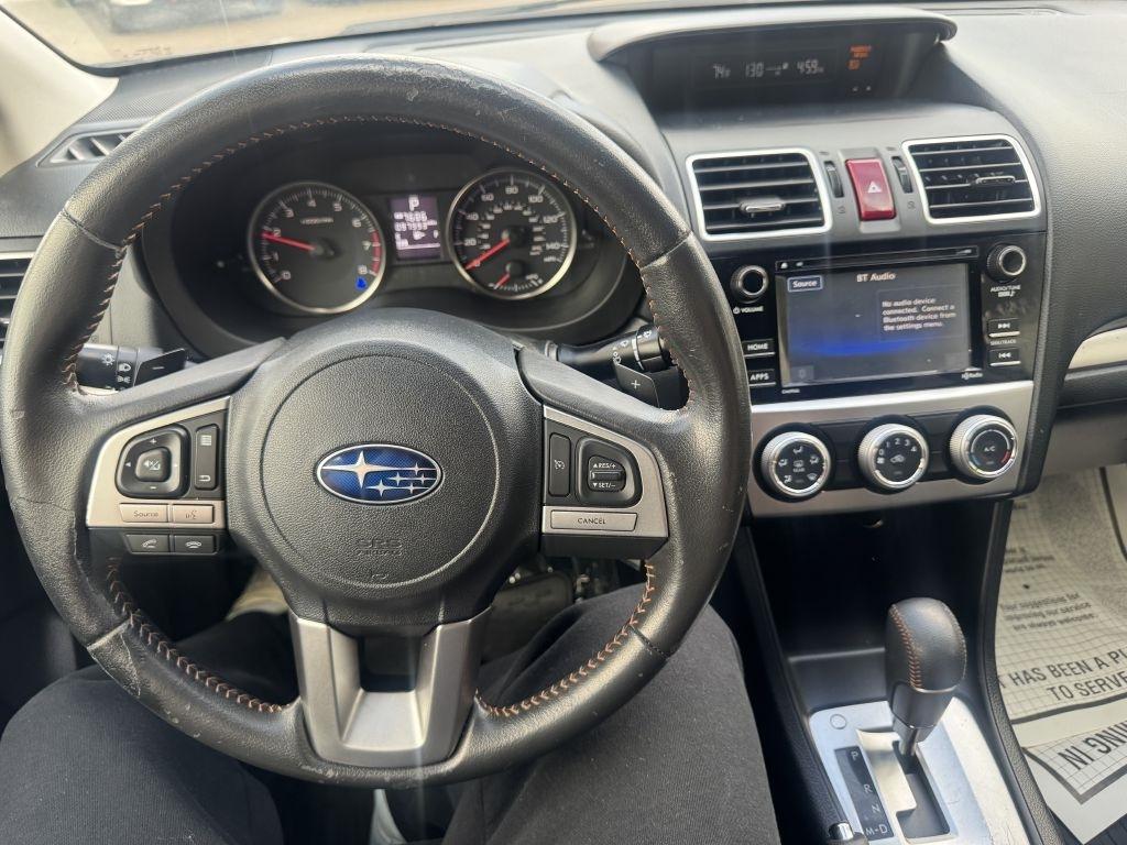Subaru Crosstrek 2.0i Premium CVT 2017