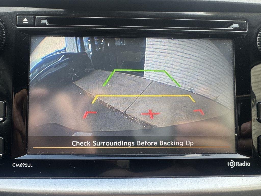 Subaru Crosstrek 2.0i Premium CVT 2017