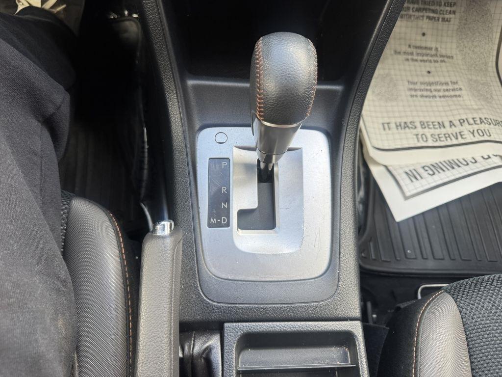 Subaru Crosstrek 2.0i Premium CVT 2017