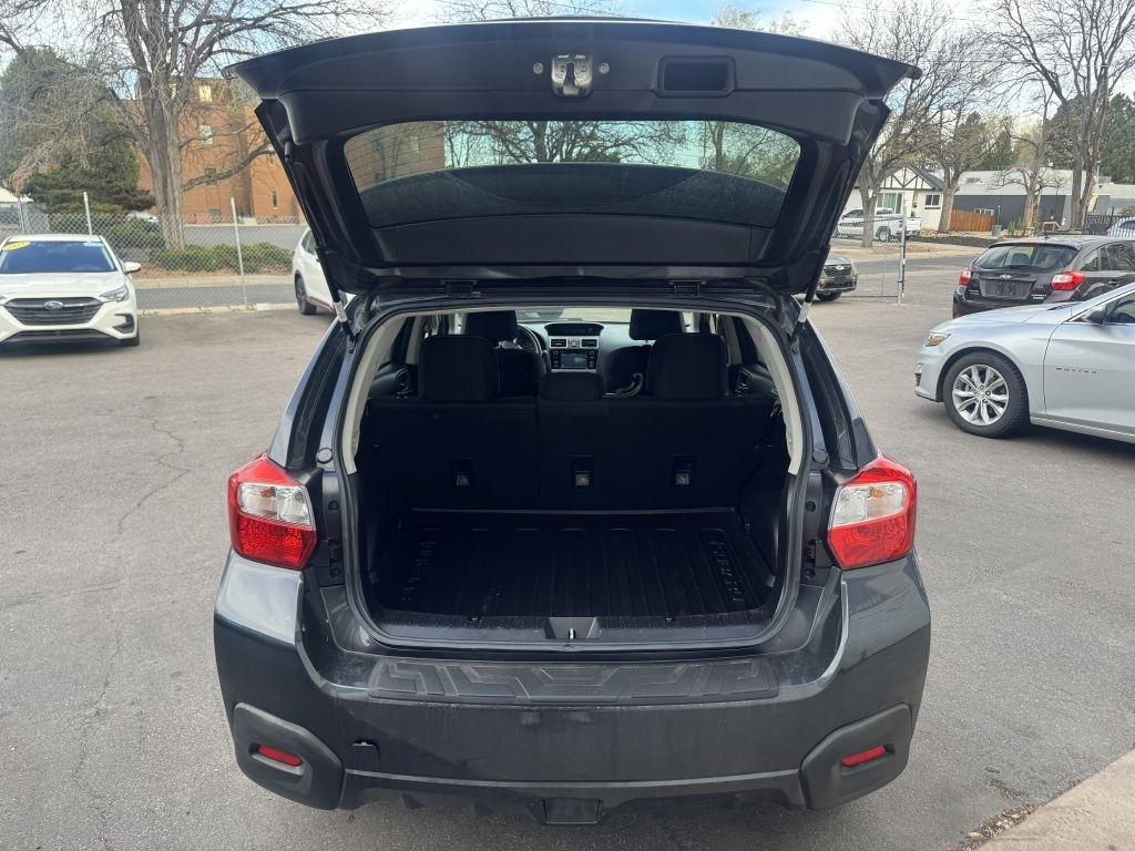 Subaru Crosstrek 2.0i Premium CVT 2017