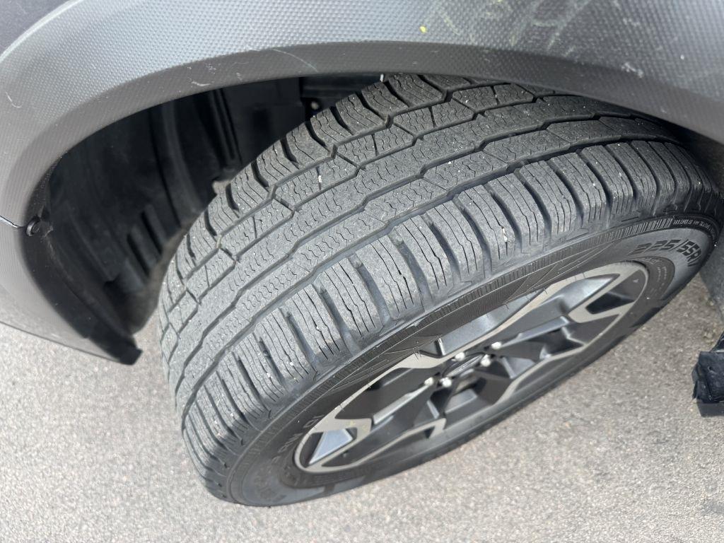 Subaru Crosstrek 2.0i Premium CVT 2017