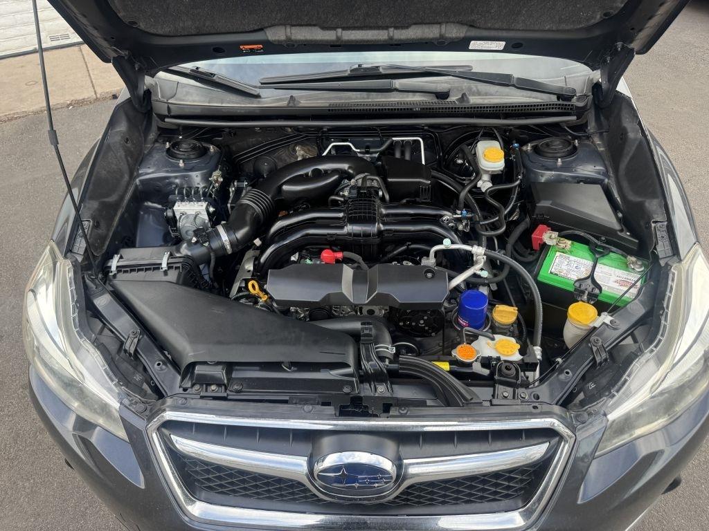 Subaru Crosstrek 2.0i Premium CVT 2017