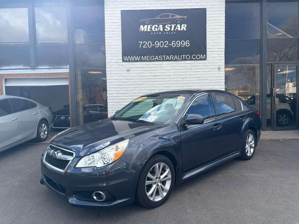 Subaru Legacy 3.6R Limited 2014
