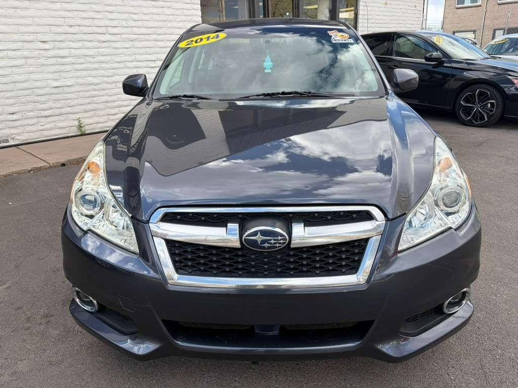 Subaru Legacy 3.6R Limited 2014