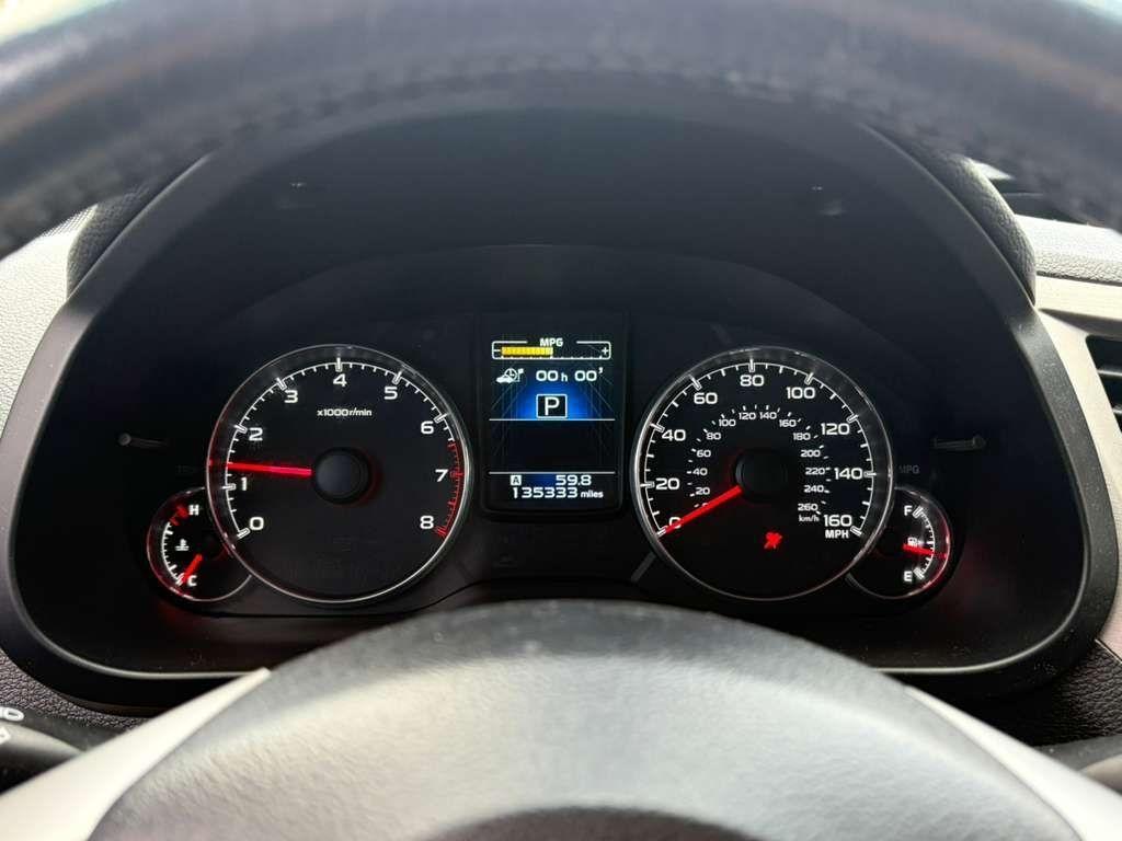 Subaru Legacy 3.6R Limited 2014