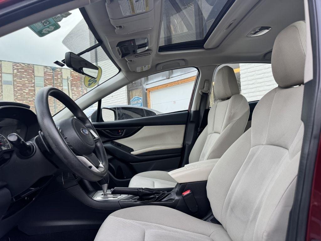 Subaru Impreza 2.0i Premium CVT 5-Door 2017