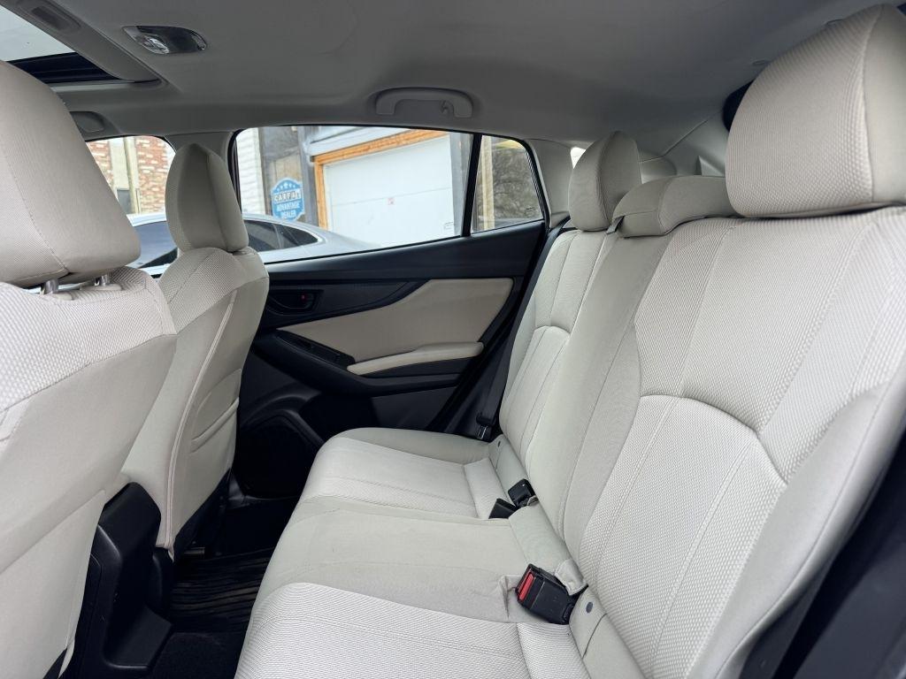 Subaru Impreza 2.0i Premium CVT 5-Door 2017