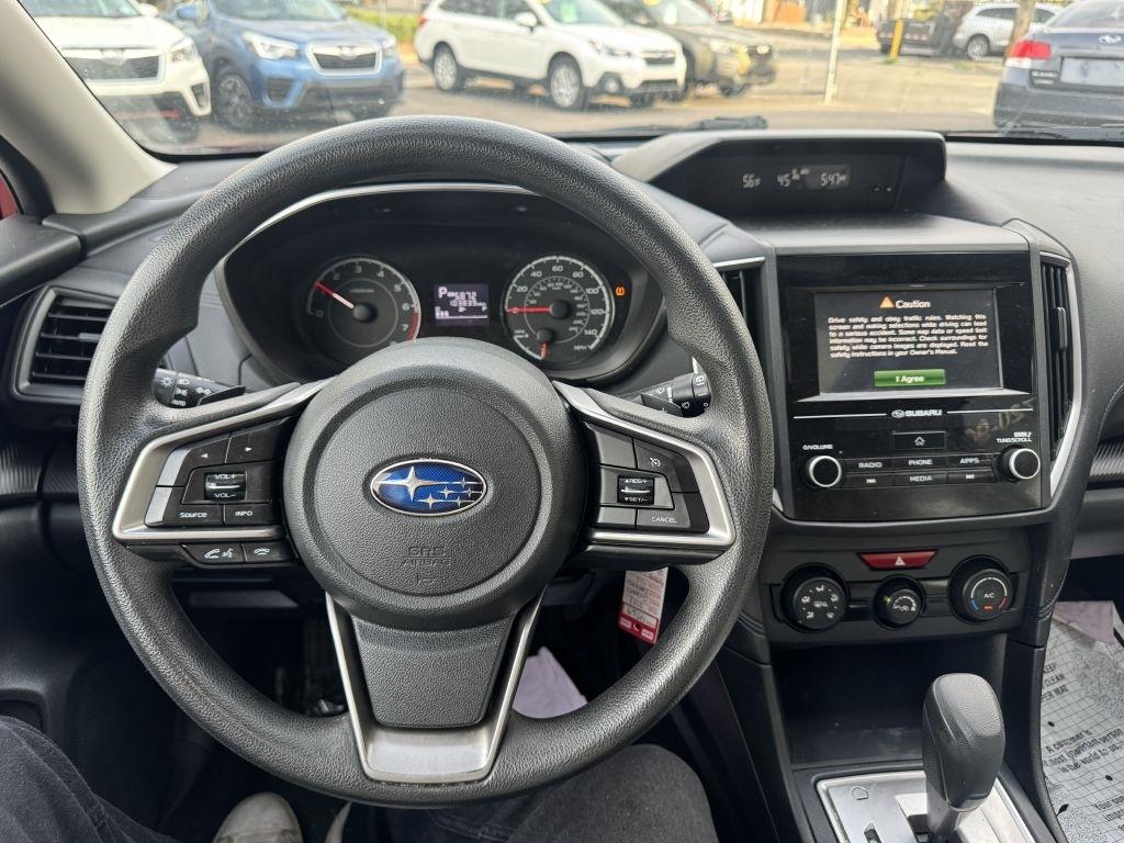 Subaru Impreza 2.0i Premium CVT 5-Door 2017