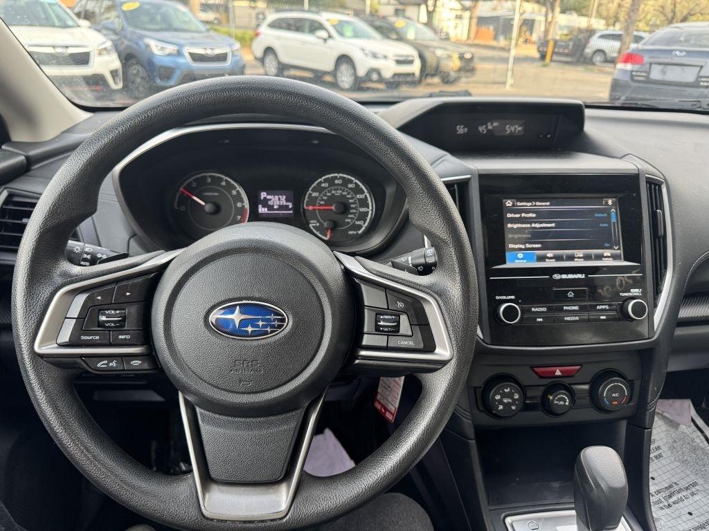 Subaru Impreza 2.0i Premium CVT 5-Door 2017