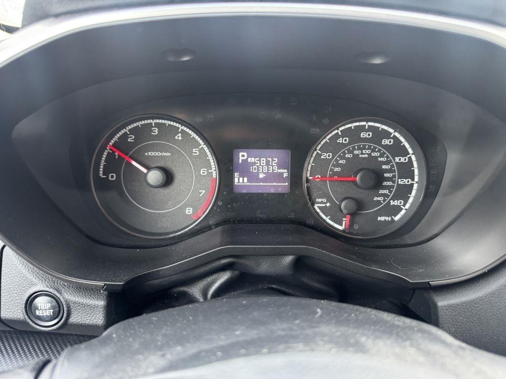 Subaru Impreza 2.0i Premium CVT 5-Door 2017