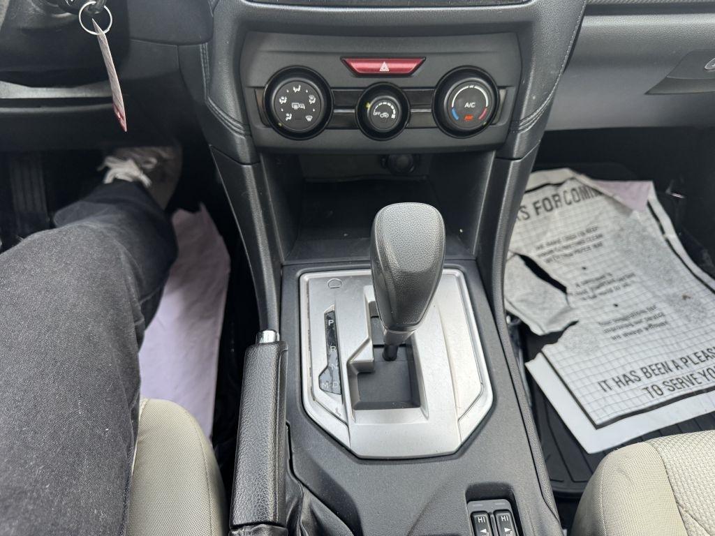 Subaru Impreza 2.0i Premium CVT 5-Door 2017