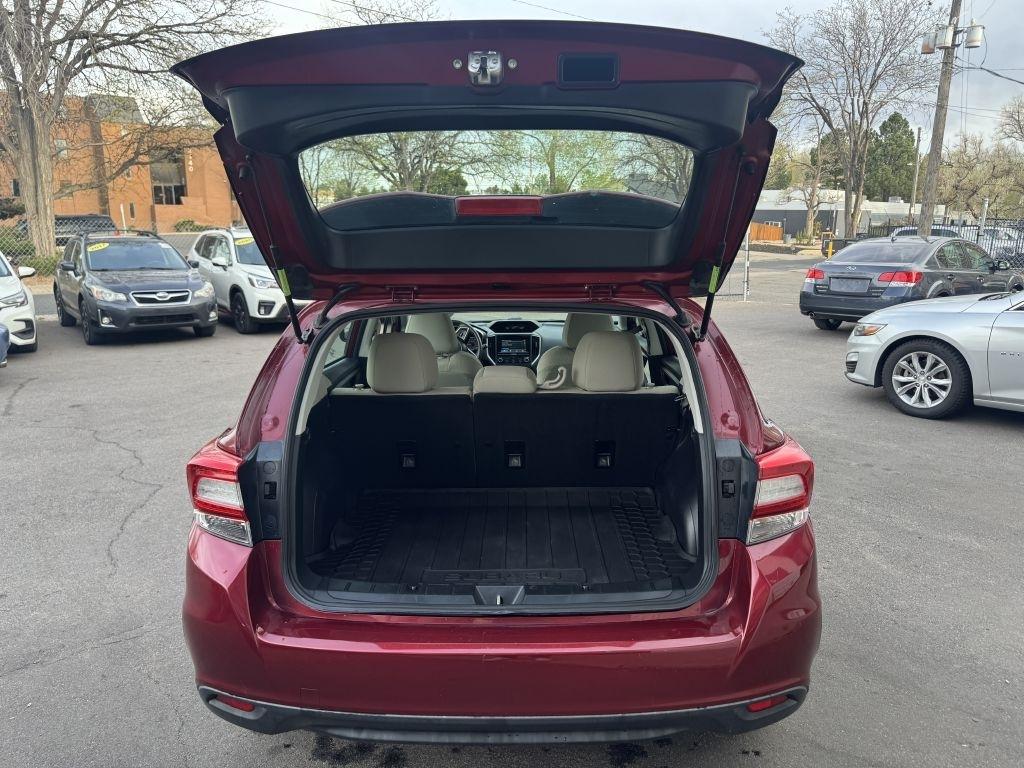 Subaru Impreza 2.0i Premium CVT 5-Door 2017