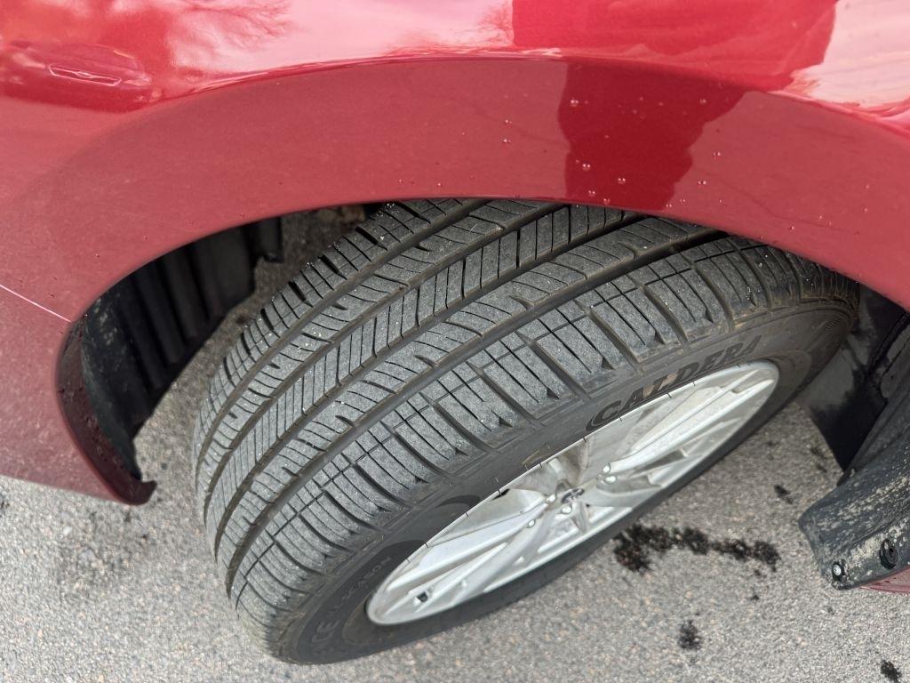 Subaru Impreza 2.0i Premium CVT 5-Door 2017