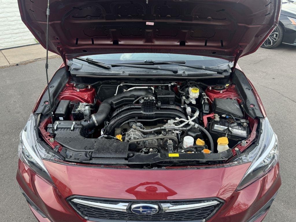 Subaru Impreza 2.0i Premium CVT 5-Door 2017